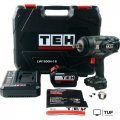 Гайковерт TEH LW1500N-1B (с 1-им АКБ, кейс)