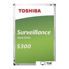 Жесткий диск Toshiba S300 6TB HDWT860UZSVA