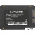 SSD SunWind ST3 SWSSD512GS2T 512GB