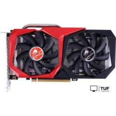 Видеокарта Colorful GeForce GTX 1660 Super NB 6G-V