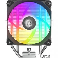 Кулер для процессора PentaWave PC-Z04E SRB ARGB V2