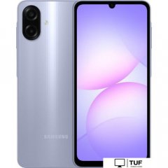Телефон Samsung Galaxy A07 SM-A075F 4GB/128GB (фиолетовый)