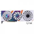 Видеокарта Colorful iGame GeForce RTX 3070 Ti Ultra W OC 8G-V