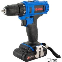 Дрель-шуруповерт Витязь ДА-118-2 18012003 (с 2-мя АКБ, кейс)