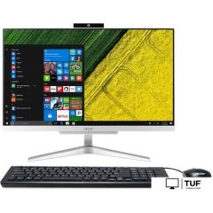 Моноблок Acer Aspire C22-320 DQ.BCQER.006
