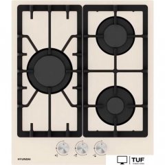 Варочная панель Hyundai HHG 4333 BE