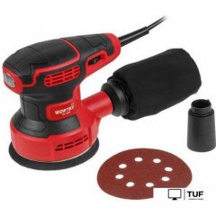 Эксцентриковая шлифмашина Wortex LX RS 1230 1334376