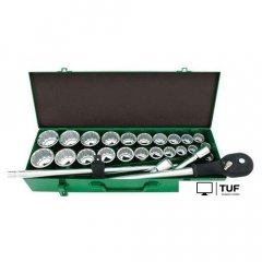 Универсальный набор инструментов Toptul GCAD2608 (26 предметов)