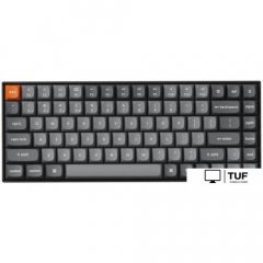 Клавиатура Keychron K2 Max White LED K2M-G4-RU (Keychron Super Banana)