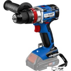 Ударная дрель-шуруповерт Зубр Профессионал DBS-201 (без АКБ)