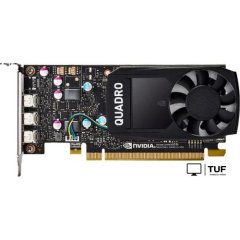Видеокарта Dell Quadro P400 V2 2GB GDDR5 490-BDTB