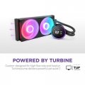 Система жидкостного охлаждения для процессора NZXT Kraken Elite 280 RGB RL-KR28E-B2