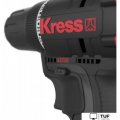 Ударная дрель-шуруповерт Kress KUC12 (2 АКБ, кейс)