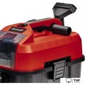 Пылесос Einhell PXC TE-VC 18/10 Li-Solo