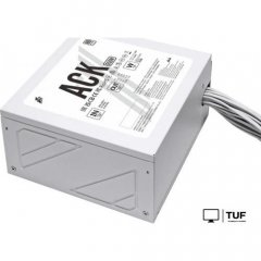 Блок питания 1stPlayer ACK 650W HA-650AC1-WH