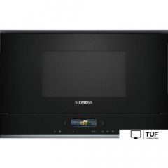 Микроволновая печь Siemens iQ700 BF722R1B1
