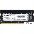 Оперативная память AMD Radeon R7 Performance 4GB DDR4 SODIMM PC4-21300 R744G2606S1S-U