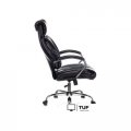 Офисное кресло Бюрократ T-9904NSL (черный)