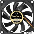 Вентилятор для корпуса ExeGate ExtraSilent ES08015B3P EX288923RUS