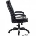 Офисное кресло Бюрократ CH-868N (черный)