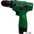 Дрель-шуруповерт Oasis AV-12 Eco (с 1-им АКБ)
