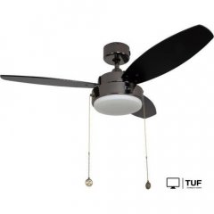 Вентилятор Dreamfan Fusion Black Chrome 132 50132DFN
