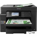 МФУ Epson L15150 (ресурс стартовых контейнеров 6500/5200, контейнер 112)
