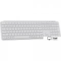 Клавиатура Keychron B6 Pro B6P-K8 (белый, нет кириллицы)