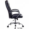 Офисное кресло Бюрократ T-898SL (черный)