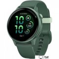 Умные часы Garmin Vivoactive 6 (зеленая яшма)