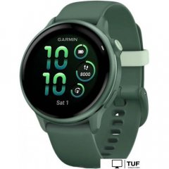 Умные часы Garmin Vivoactive 6 (зеленая яшма)