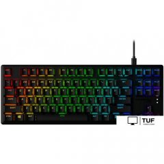 Клавиатура HyperX Alloy Origins Core PBT (HyperX Aqua, нет кириллицы)