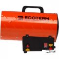 Газовая тепловая пушка Ecoterm GHD-151