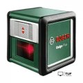 Лазерный нивелир Bosch Quigo Plus [0603663600]