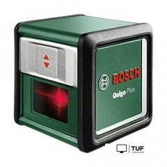 Лазерный нивелир Bosch Quigo Plus [0603663600]