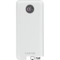 Внешний аккумулятор Canyon PB-2002 20000mAh (белый)