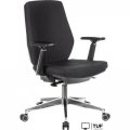 Офисное кресло Бюрократ CH-545/LUX 38-418 (черный)