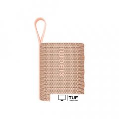 Беспроводная колонка Xiaomi Sound Pocket (розовый, международная версия)