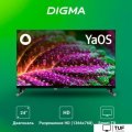 Телевизор Digma DM-LED24SBB32