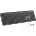 Клавиатура Logitech Signature Slim K950 920-012434 (графитовый, нет кириллицы)