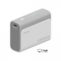 Внешний аккумулятор Cuktech PB100 10000mAh 30W (серый)