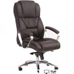 Офисное кресло Halmar Foster (темно-коричневый)