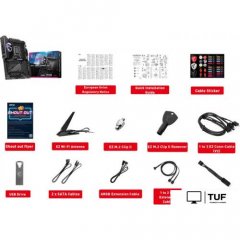 Материнская плата MSI MPG Z890 Carbon WiFi