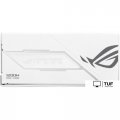 Блок питания ASUS ROG Thor 1200W Platinum III White Edition ROG-THOR-1200P3-WHITE-GAMING