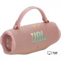 Беспроводная колонка JBL Charge 6 (розовый)