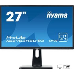 Монитор Iiyama ProLite XB2783HSU-B3