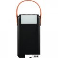 Внешний аккумулятор TFN Porta LCD PD 22.5W 60000mAh (черный)
