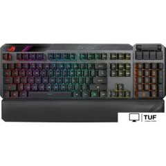 Клавиатура ASUS ROG Claymore II