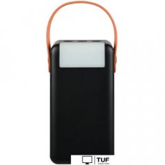 Внешний аккумулятор TFN Porta LCD PD 22.5W 60000mAh (черный)