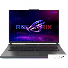 Игровой ноутбук ASUS ROG Strix G18 2025 G814PH-S9020